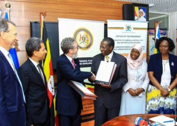 Uganda Secures Shs338bn in Financing for Water and Urban Development Projects