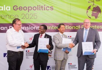 Kampala Geopolitics Conference 2025 to Focus on Africa’s UNSC Seat, DRC Peace & U.S.-Africa Relations