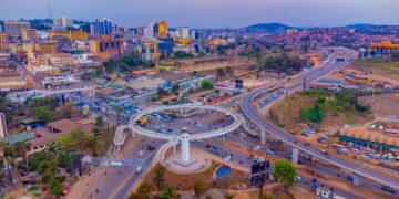 Museveni Commissions Iconic Kampala Flyover, Warns Against Littering