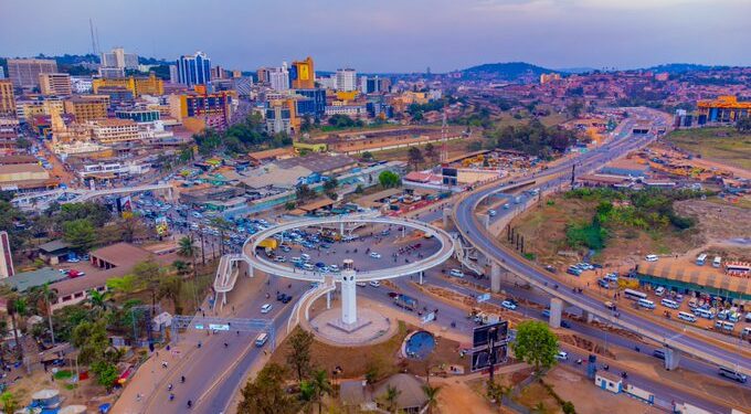 Museveni Commissions Iconic Kampala Flyover, Warns Against Littering