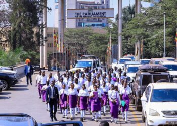 Open UNEB Examination Centre in Burundi – MPs