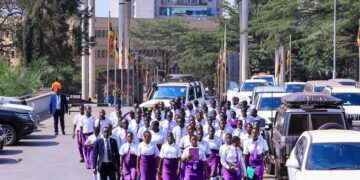 Open UNEB Examination Centre in Burundi – MPs