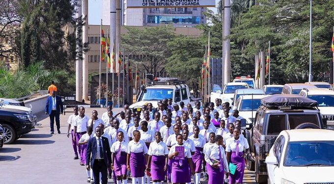 Open UNEB Examination Centre in Burundi – MPs