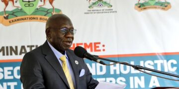 UACE 2024 Results: Female Candidates Outperform Males