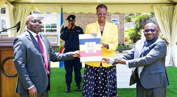 Gov’t Applauds UNEB for Managing Transition Between Old and New Curricula