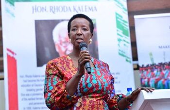 We Must Not Only Manage Change but Also Inspire It – Allen Kagina at Sarah Ntiro Lecture
