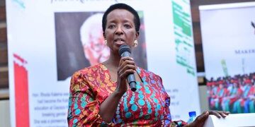 We Must Not Only Manage Change but Also Inspire It – Allen Kagina at Sarah Ntiro Lecture