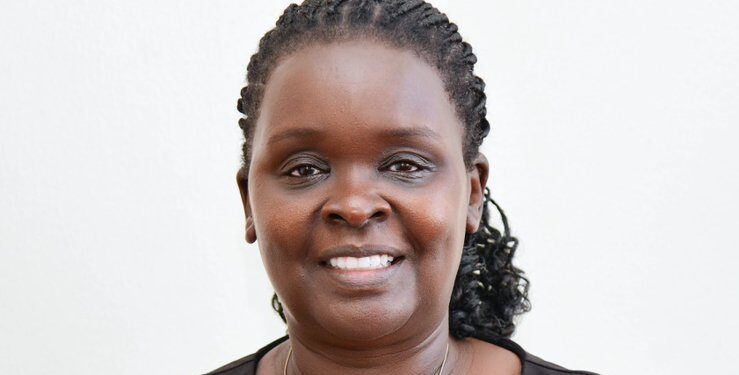 MUBS Lecturer Prof. Milburga Atcero Receives Prestigious French Academic Knighthood