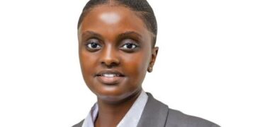 Nabwire Rose Elected MUBS Guild President