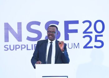 NSSF Champions Procurement Transformation at 9th Suppliers Forum