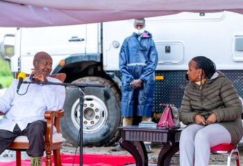 Use PDM Funds Responsibly, Museveni Urges Kikuube Beneficiaries