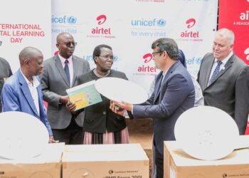 Airtel, UNICEF Connect 130 Schools to the Internet