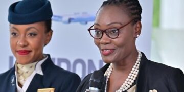 Uganda Airlines Launches Direct Flights to London