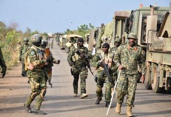 UPDF Kill 242 CODECO Militants in Fierce Two-Day Battle in Eastern DR Congo