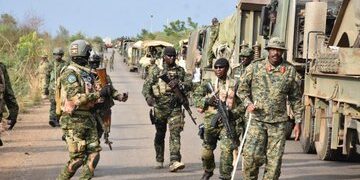 UPDF Kill 242 CODECO Militants in Fierce Two-Day Battle in Eastern DR Congo