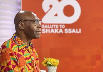 Uganda Mourns Kabale Kid, Voice of America Host & African Icon Shaka Ssali