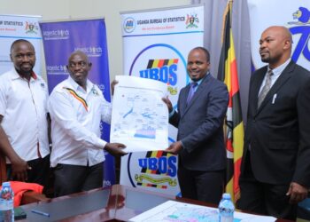 UBOS Clarifies on Viral Map Misrepresenting Buganda Region