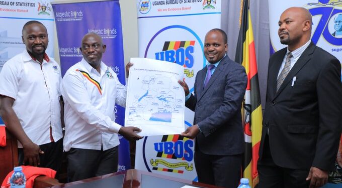 UBOS Clarifies on Viral Map Misrepresenting Buganda Region