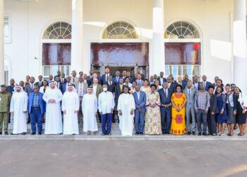 Uganda Signs Historic Oil Refinery Deal with UAE