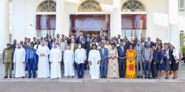Uganda Signs Historic Oil Refinery Deal with UAE