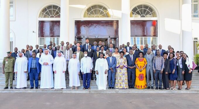 Uganda Signs Historic Oil Refinery Deal with UAE