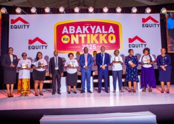 Abakyala Ku Ntiiko Returns: Equity Bank Champions Women’s Financial Growth