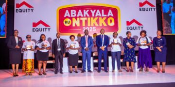 Abakyala Ku Ntiiko Returns: Equity Bank Champions Women’s Financial Growth