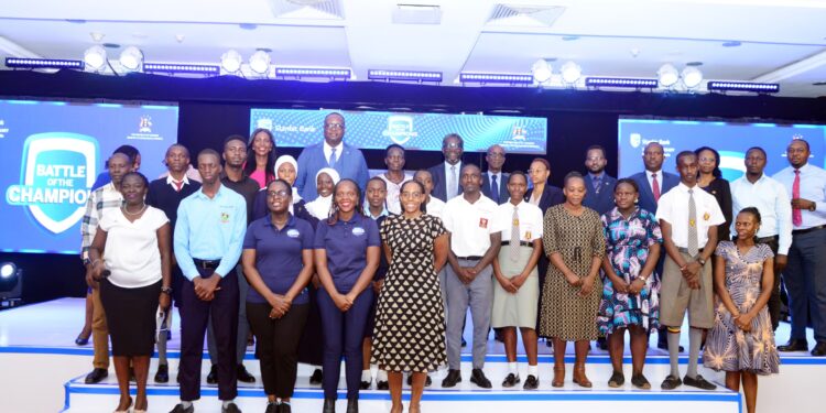 Stanbic National Schools Championship Marks 10th Anniversary with Expansion and Innovation