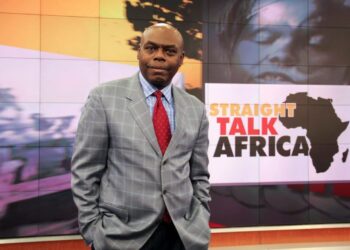 Veteran Journalist Shaka Ssali Dies at 71