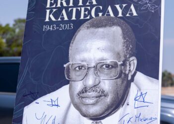 Dr Mukiza Calls for New Era in Statistical Development to Meet Global Data Needs