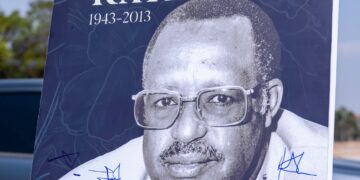 Dr Mukiza Calls for New Era in Statistical Development to Meet Global Data Needs