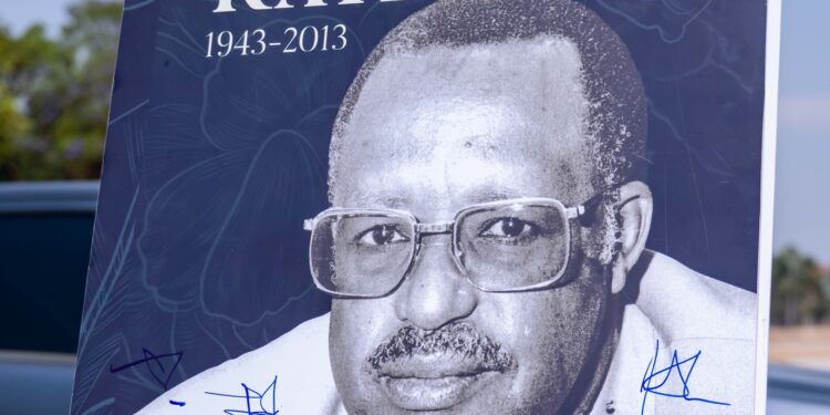 Dr Mukiza Calls for New Era in Statistical Development to Meet Global Data Needs