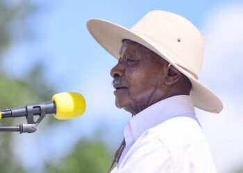 Museveni Reiterates Govt’s Commitment to Improve Infrastructure