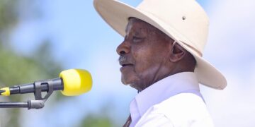 Museveni Reiterates Govt’s Commitment to Improve Infrastructure