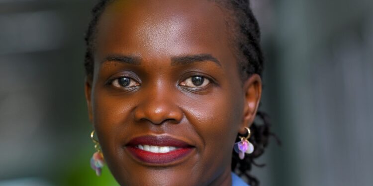 Nabwire Rose Elected MUBS Guild President