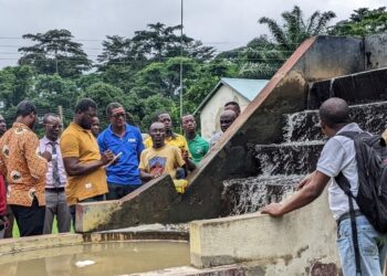 Grundfos & Coca-Cola Foundations Back $1.1M East Africa Water Project by Global Water Center