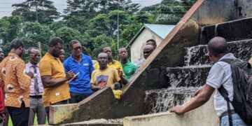 Grundfos & Coca-Cola Foundations Back $1.1M East Africa Water Project by Global Water Center