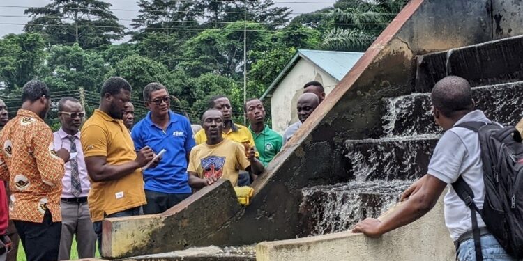 Grundfos & Coca-Cola Foundations Back $1.1M East Africa Water Project by Global Water Center