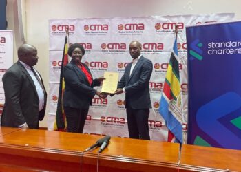 CMA Grants First Primary Dealer Licence to StanChart