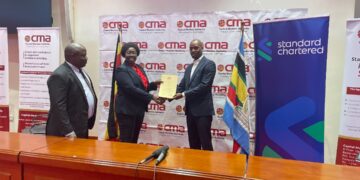 CMA Grants First Primary Dealer Licence to StanChart