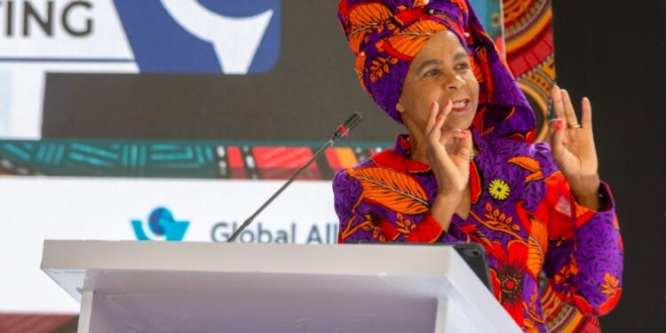 Africa Must Rewrite its History & Rebuild on Ancestral Values – South African Activist Dr Ramphele