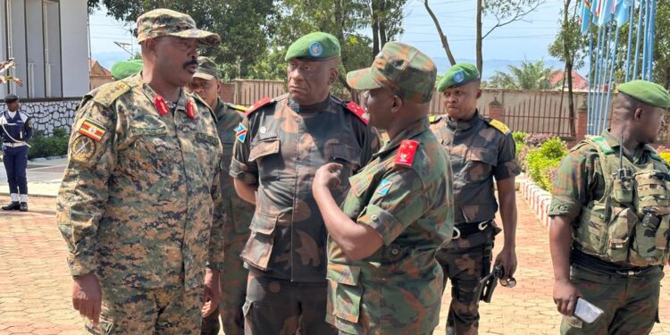 Uganda Forces Consider Withdrawing from Lubero, Shifting Focus to ADF Remnants in North Kivu and Ituri