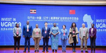 Uganda Pitches Oil, Minerals at High-Stakes China Investment Forum