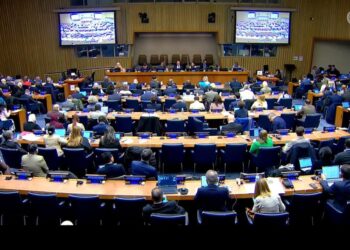 Dr Mukiza Calls for Statistical Independence at UN Economic and Social Council Session