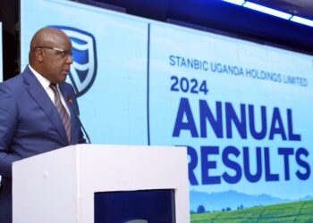 Stanbic Uganda Posts Shs478bn Profit, Pays Shs427bn in Taxes