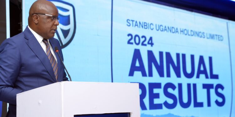 Stanbic Uganda Posts Shs478bn Profit, Pays Shs427bn in Taxes