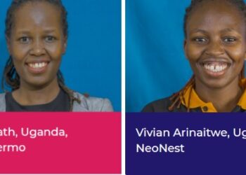 Two Ugandan Innovators Shortlisted for UK’s 2025 Africa Prize