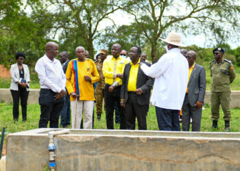 Nabwire Rose Elected MUBS Guild President