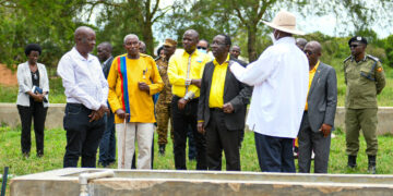 Nabwire Rose Elected MUBS Guild President