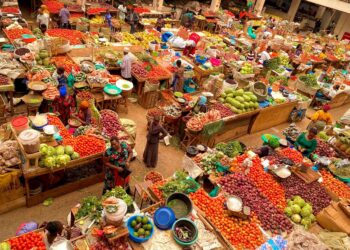 Uganda’s Annual Inflation Declines to 3.4% in March 2025
